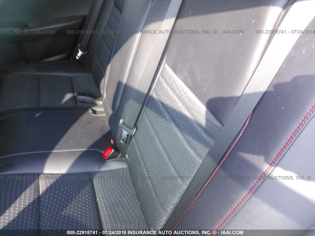 4T1BF1FK8FU929789 - 2015 TOYOTA CAMRY LE/XLE/SE/XSE 银色 照片 8