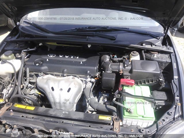 JTKDE3B78A0315637 - 2010 TOYOTA SCION TC 黑色 照片 10