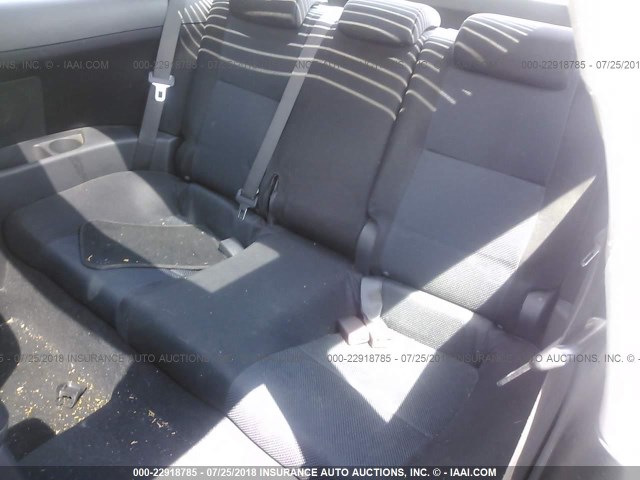 JTKDE3B78A0315637 - 2010 TOYOTA SCION TC 黑色 照片 8