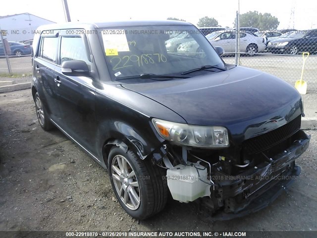 JTLZE4FE6A1112921 - 2010 TOYOTA SCION XB Qara foto 1