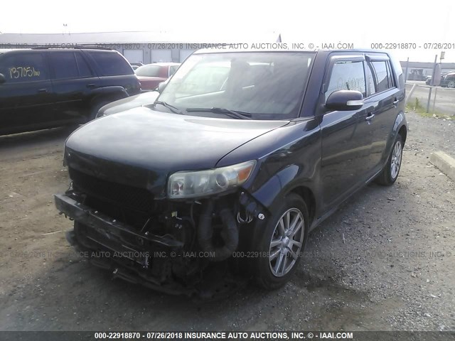 JTLZE4FE6A1112921 - 2010 TOYOTA SCION XB Qara foto 2