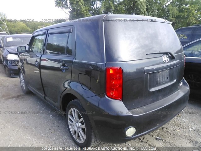 JTLZE4FE6A1112921 - 2010 TOYOTA SCION XB Qara foto 3