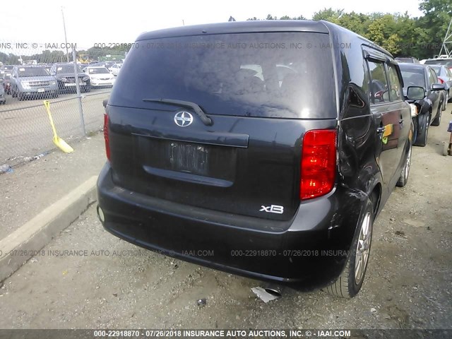 JTLZE4FE6A1112921 - 2010 TOYOTA SCION XB Qara foto 4