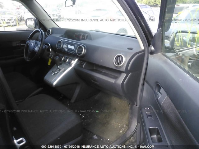 JTLZE4FE6A1112921 - 2010 TOYOTA SCION XB Qara foto 5