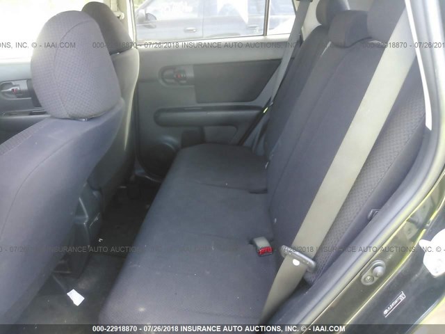 JTLZE4FE6A1112921 - 2010 TOYOTA SCION XB Qara foto 8