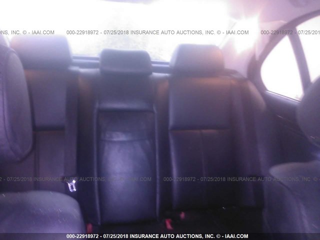 WBADT43472GY96836 - 2002 BMW 525 I AUTOMATIC BLACK photo 8