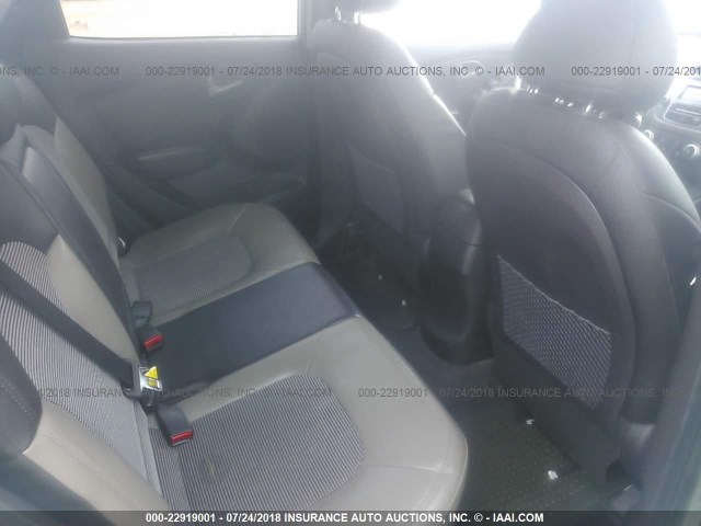 KM8JU3AC7BU176117 - 2011 HYUNDAI TUCSON GLS/LIMITED 绿色 照片 8
