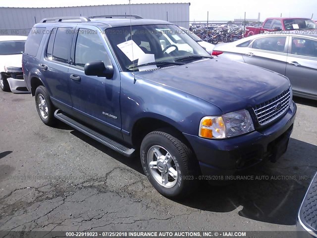 1FMZU73K84UB37988 - 2004 FORD EXPLORER XLT/XLT SPORT/NBX 蓝色 照片 1