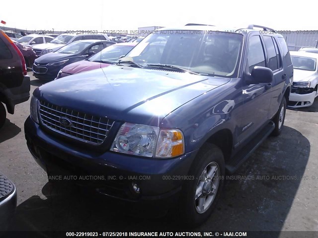 1FMZU73K84UB37988 - 2004 FORD EXPLORER XLT/XLT SPORT/NBX 蓝色 照片 6