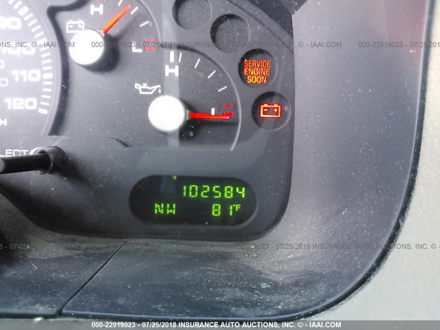 1FMZU73K84UB37988 - 2004 FORD EXPLORER XLT/XLT SPORT/NBX 蓝色 照片 7