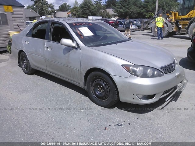 4T1BE32K25U555859 - 2005 TOYOTA CAMRY LE/XLE/SE 灰色 照片 6