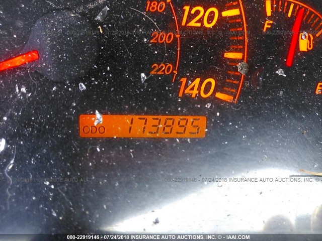 4T1BE32K25U555859 - 2005 TOYOTA CAMRY LE/XLE/SE 灰色 照片 7