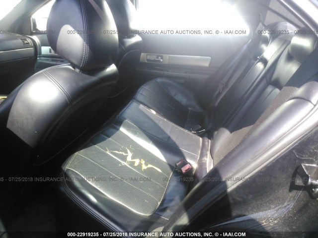 1LNHM87A24Y679339 - 2004 LINCOLN LS 黑色 照片 8
