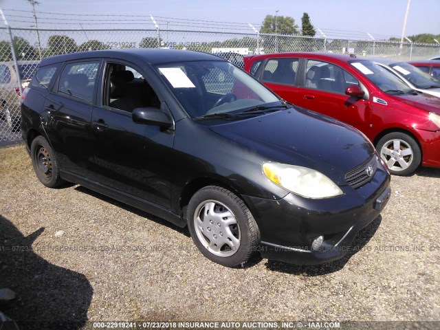 2T1KR32E35C372101 - 2005 TOYOTA COROLLA MATRIX XR GRAY photo 1