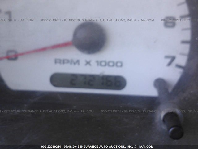 1FTZR45E84PB05469 - 2004 FORD RANGER SUPER CAB BLACK photo 7