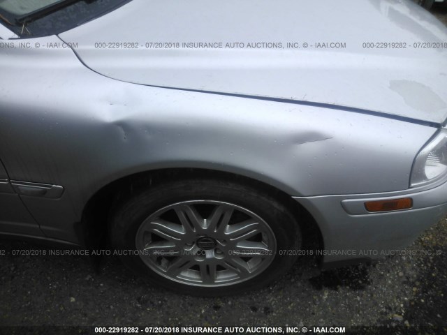 YV1TS592951406122 - 2005 VOLVO S80 2.5T SILVER photo 6