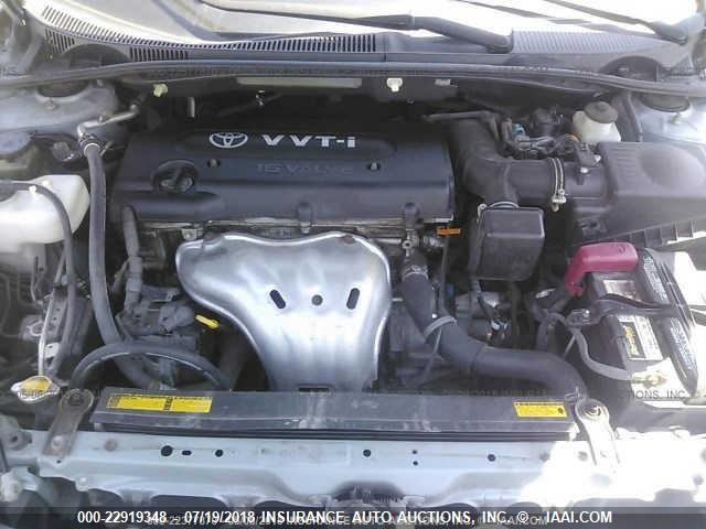 JTKDE3B71A0305810 - 2010 TOYOTA SCION TC 浅蓝色 照片 10