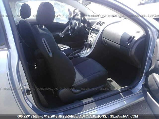 JTKDE3B71A0305810 - 2010 TOYOTA SCION TC 浅蓝色 照片 5