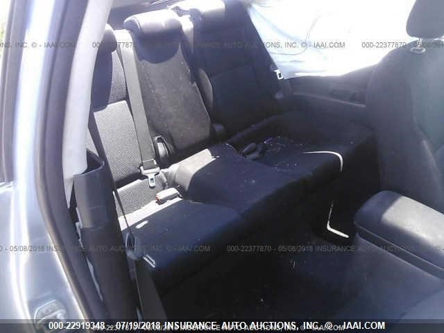 JTKDE3B71A0305810 - 2010 TOYOTA SCION TC 浅蓝色 照片 8