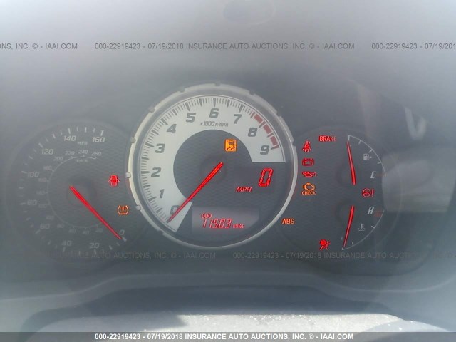 JF1ZNAA19D1734096 - 2013 TOYOTA SCION FR-S WHITE photo 7