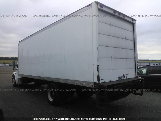 1FVACWDC05HV16391 - 2005 FREIGHTLINER M2 106 MEDIUM DUTY WHITE photo 3