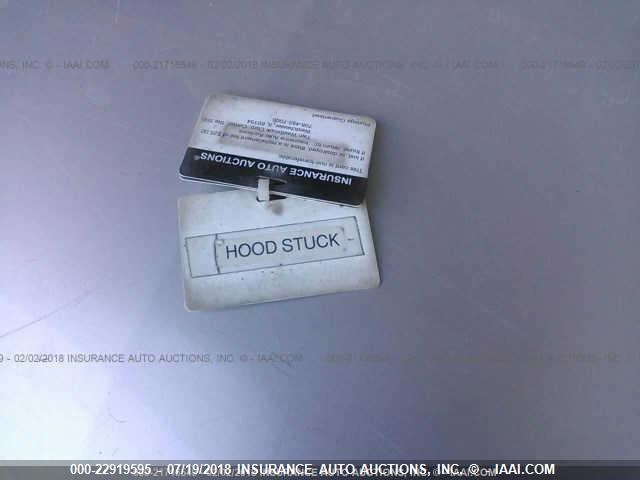 3GNBAADB2AS543309 - 2010 CHEVROLET HHR LS Plata foto 10