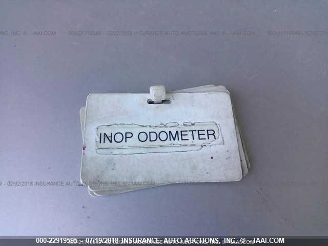 3GNBAADB2AS543309 - 2010 CHEVROLET HHR LS Plata foto 7