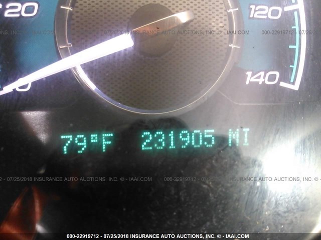 1G1ZK57788F249519 - 2008 CHEVROLET MALIBU LTZ 灰色 照片 7