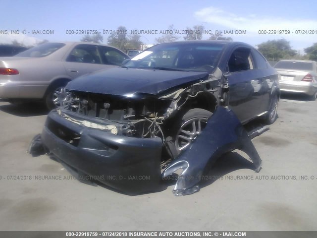 JTKDE3B78A0319817 - 2010 TOYOTA SCION TC 灰色 照片 2