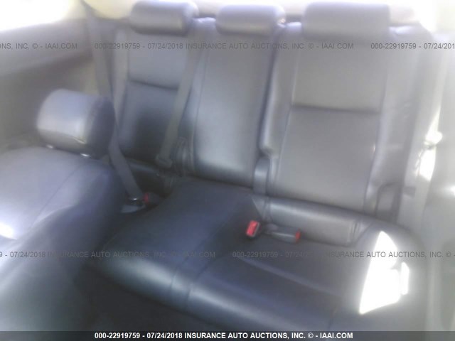 JTKDE3B78A0319817 - 2010 TOYOTA SCION TC 灰色 照片 8