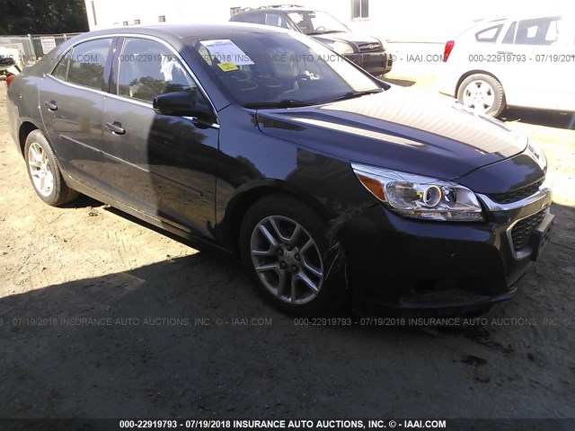 1G11C5SL4FF245186 - 2015 CHEVROLET MALIBU 灰色 照片 1