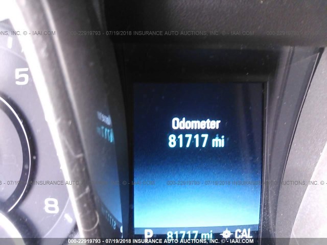 1G11C5SL4FF245186 - 2015 CHEVROLET MALIBU 灰色 照片 7