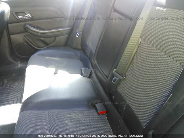 1G11C5SL4FF245186 - 2015 CHEVROLET MALIBU 灰色 照片 8