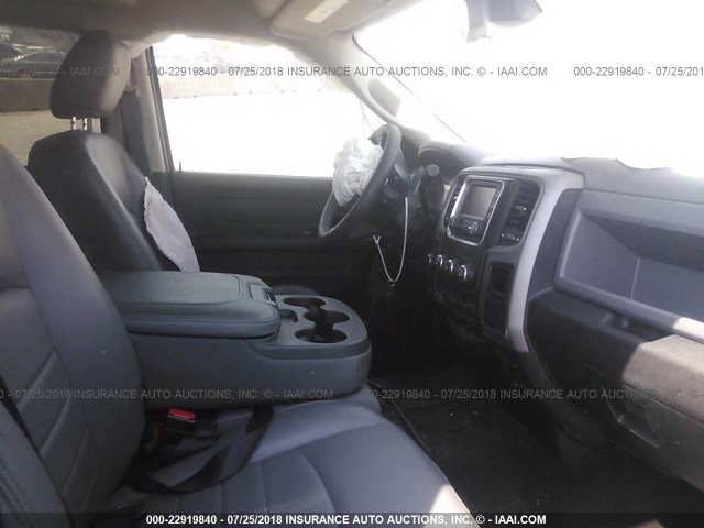 3C63RRGL9FG518871 - 2015 RAM 3500 ST GRAY photo 5