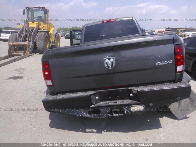 3C63RRGL9FG518871 - 2015 RAM 3500 ST GRAY photo 8