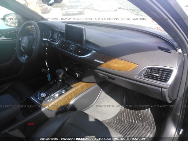 WAUHMAFC2EN044751 - 2014 AUDI A6 PRESTIGE Qara foto 5