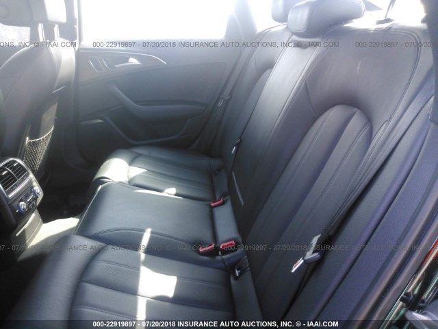 WAUHMAFC2EN044751 - 2014 AUDI A6 PRESTIGE Qara foto 8