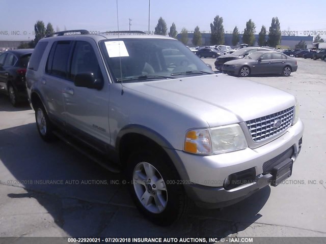 1FMZU73W24ZA26360 - 2004 FORD EXPLORER XLT/XLT SPORT/NBX 银色 照片 1