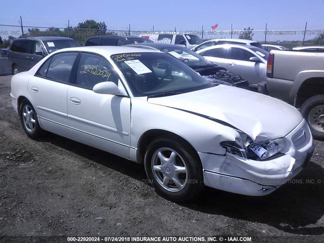 2G4WB52K741191566 - 2004 BUICK REGAL LS 白色 照片 1