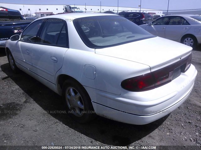 2G4WB52K741191566 - 2004 BUICK REGAL LS 白色 照片 3