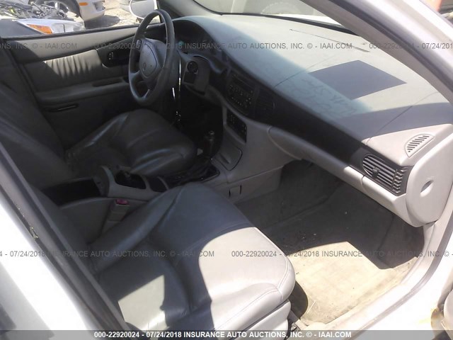 2G4WB52K741191566 - 2004 BUICK REGAL LS 白色 照片 5