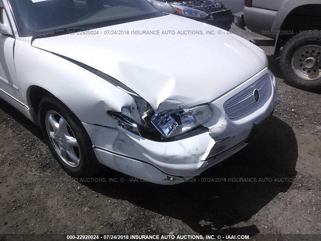 2G4WB52K741191566 - 2004 BUICK REGAL LS 白色 照片 6