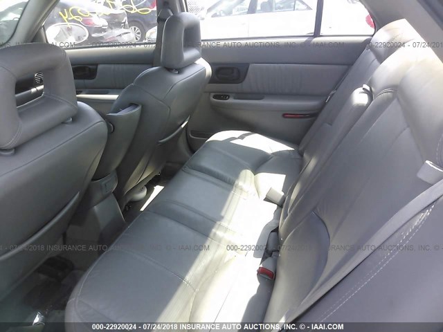 2G4WB52K741191566 - 2004 BUICK REGAL LS 白色 照片 8