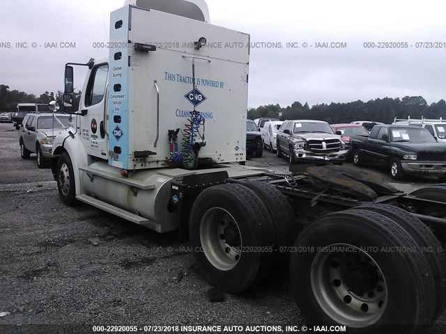 1FUJC5DX0DHFA1887 - 2013 FREIGHTLINER M2 112 MEDIUM DUTY WHITE photo 3