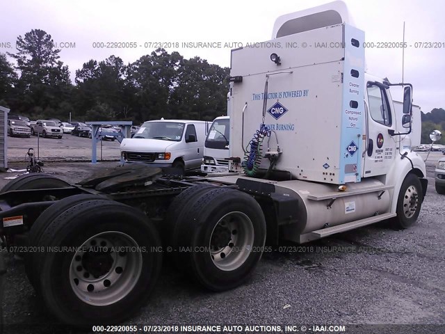 1FUJC5DX0DHFA1887 - 2013 FREIGHTLINER M2 112 MEDIUM DUTY WHITE photo 4