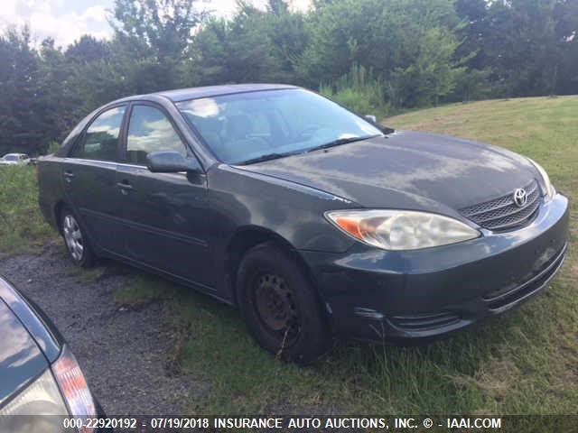 4T1BE32K74U279581 - 2004 TOYOTA CAMRY LE/XLE/SE უცნობი ფოტო 1