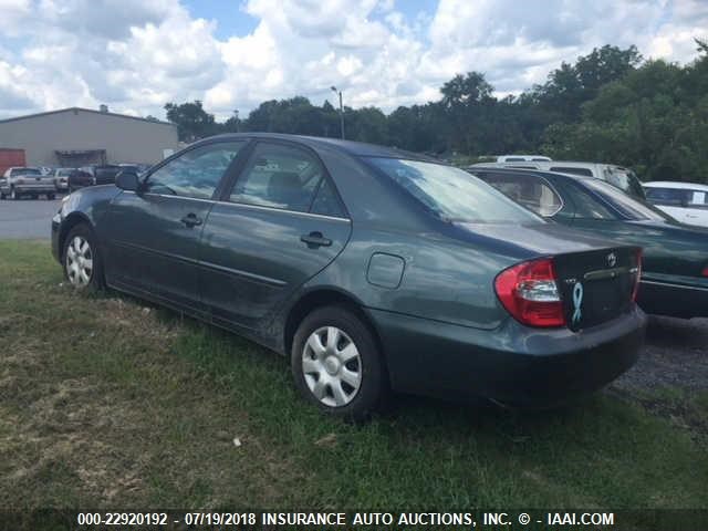 4T1BE32K74U279581 - 2004 TOYOTA CAMRY LE/XLE/SE უცნობი ფოტო 3