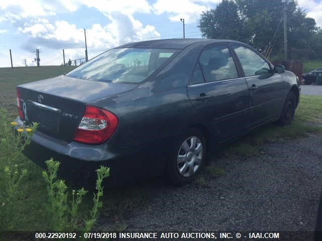 4T1BE32K74U279581 - 2004 TOYOTA CAMRY LE/XLE/SE უცნობი ფოტო 4