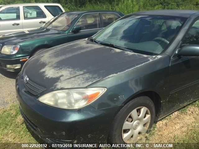 4T1BE32K74U279581 - 2004 TOYOTA CAMRY LE/XLE/SE უცნობი ფოტო 6