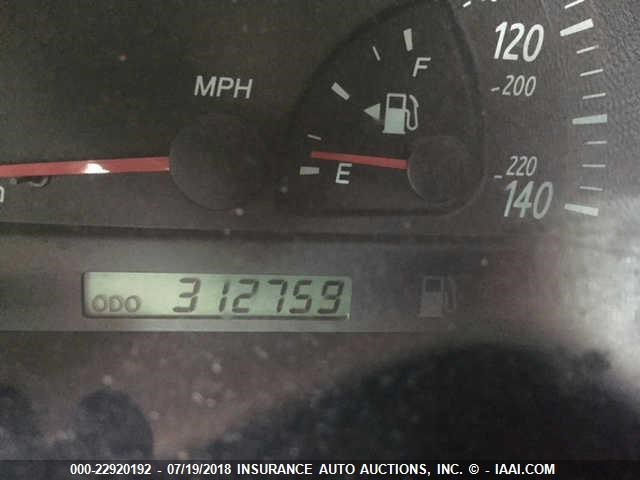 4T1BE32K74U279581 - 2004 TOYOTA CAMRY LE/XLE/SE უცნობი ფოტო 7